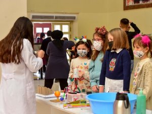 Uşak’ta Aile Atölyesi açıldı