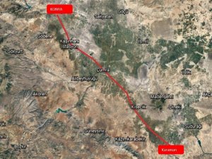 Konya - Karaman YHT hattında 8 Şubat’ta test sürüşlerine başlanacak