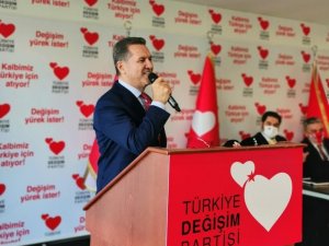 TDP Genel Başkanı Sarıgül’den ’yeni anayasa’ açıklaması