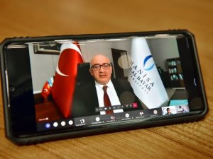 ’Milli Teknoloji Hamlesi T3 Vakfı TEKNOFEST’ bilgilendirme semineri çevrimiçi yapıldı