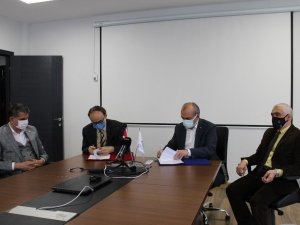 Büro Memur-Sen ve Yüksek İhtisas Üniversitesi İşbirliği Protokolü imzaladı