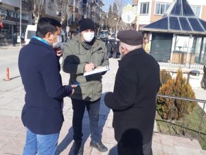 Sokakta HES kodu soruluyor