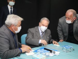 Başkan Demirtaş: “Sorunları hep birlikte çözeceğiz”