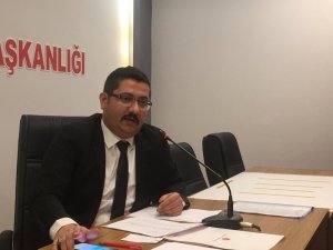 Başkan İpek: “Bu ülkeye ihanet edenlerle TBMM’de yola devam edilemez”