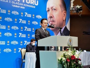 Tuzla Belediye Başkanı Yazıcı: "Bu çatı altında bir dünya lideri gördük"
