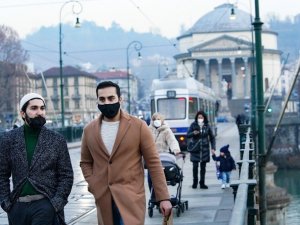 İtalya’da son 24 saatte 499 can kaybı