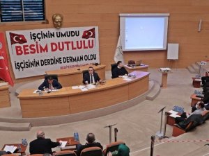 Akhisar Belediyesi 2021 Şubat ayı meclis toplantısı yapıldı