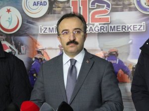 İçişleri Bakan Yardımcısı Çataklı: "İzmir’de ihbarların yüzde 80’i karşılandı"