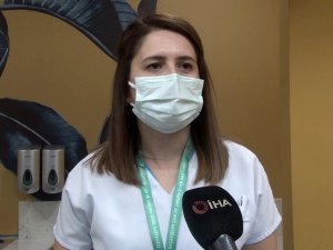 Korona virüsü yenen hemşire, “Hastalarıma bulaştırdım mı diye endişem oldu”