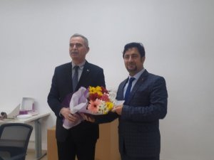 Söke İşletme Fakültesi personeline emeklilik sürprizi