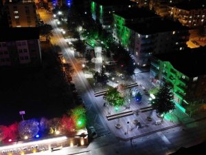 Pursaklar Belediyesi 2020 yılını projelerle dolu dolu geçirdi
