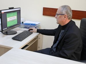 KSBÜ’de ’Temel iş sağlığı ve güvenliği’ eğitimi