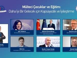 Türkiye’deki 1.2 milyon Suriyeli çocuktan yüzde 62’si eğitime erişebiliyor