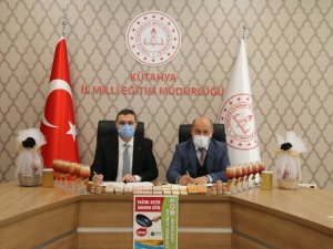 Kütahya’da "Atık Yağını Getir Sabununu Götür" projesi protokolü