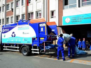 Bağcılar’da 1 milyon 522 bin 564 kilo sera gazı salımı önlendi