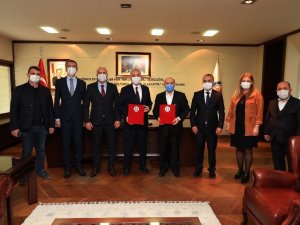 Büyükşehirde toplu sözleşme sevinci