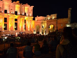 Venedik Dörtlüsünden Efes’te Müzik Ziyafeti