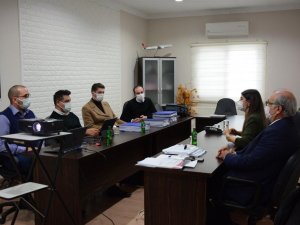 Başak Koleji öğrencileri sertifikalarını aldı