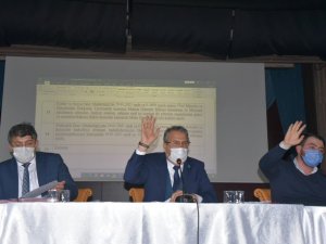 Yunusemre Şubat Ayı Meclisi toplandı