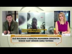 Muharrem Zengin’in babası: “Oğlumun yıktığı kadar beni bir şey yıkmadı”