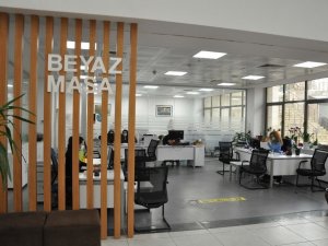 Eyüpsultan Beyaz Masa, 3 bin 491 talep ve şikayeti çözüme kavuşturdu