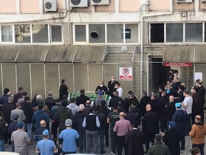 Aydın Atatürk Devlet Hastanesi’nin acı günü