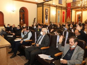 Turgutlu Belediyesine ait iş yerlerinde kira artışı olmayacak