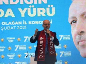 Numan Kurtulmuş’tan Anayasa vurgusu