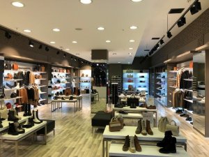 Pandemiye rağmen 95 mağazaya ulaştı