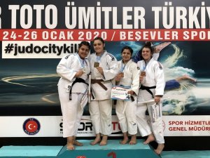 Manisalı judocular Milli Takım Kampına davet edildi