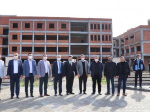 Saruhanlı’da yüksekokul için seferberlik başlatıldı