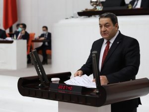 Fendoğlu, onkoloji hastanesi için destek istedi