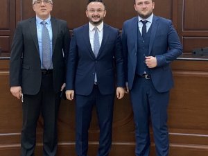 AK Parti Belediye Başkan adayı Mehmet Savran oldu