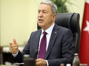 Akar’dan terörle mücadele mesajı