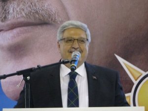 AK Parti Genel Başkan Yardımcısı Demiröz, CHP’lilere seslendi: "Genel Başkanınızı uyarın"