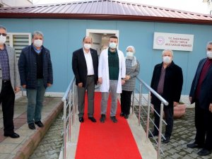 Gülüç 1 No’lu Aile Sağlığı Merkezi açılıyor