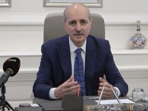 Numan Kurtulmuş, Gaziantep Valiliği ve Büyükşehir Belediyesini ziyaret etti