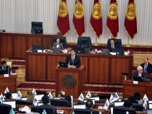 Kırgızistan’da yeni hükümet kuruldu