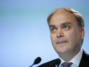 Rusya’nın Washington Büyükelçisi Antonov: “Aklı başında hiçbir ABD generali Moskova ile nükleer savaş düşünmez”
