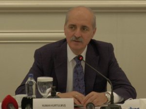 Numan Kurtulmuş: “Zorlu süreçte tezgahın dağılmamasını sağlamaya çalıştık”