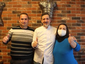 Üç ay ömür biçilmişti, kanseri aşkla yendi