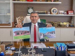 Engelsiz Yaşam Merkezi’nin taslak projesi tamamlandı