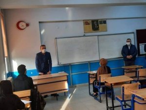 Lise öğrencilerine destekleme ve yetiştirme kursu