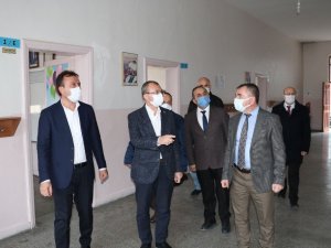 Başkan Özdemir: "Havza için güzel planlarımız var"