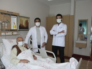 Mardin’de ilk kez artroskopik kalça ameliyatı yapıldı