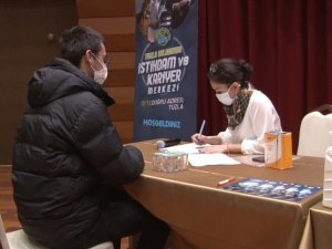 Tuzla’da 20 kişi daha işe yönlendirildi