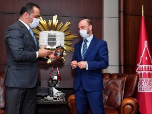 Belçika Başkonsolosu Dickschen’den Türkiye’nin sağlık sistemine övgü