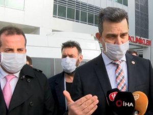 Milletvekili Esgin: "Bursa’da mutasyonlu virüse rastlanmadı"