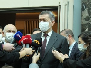 Bakan Selçuk: ”(Öğretmenlerin aşılanması) Bununla ilgili planlamalar yapılıyor"