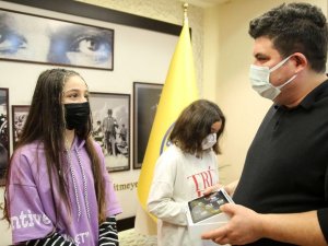 Buca Belediyesinden pandemide gençlere moral sınavı